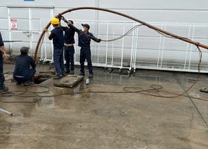 Thổi Rửa Giếng Khoan: Khi Nào Cần Làm, Quy Trình Chi Tiết Và Những Điều Khách Hàng Nên Biết Để Giếng Luôn Ổn Định