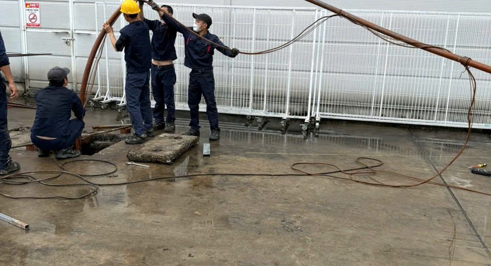 Thổi Rửa Giếng Khoan: Khi Nào Cần Làm, Quy Trình Chi Tiết Và Những Điều Khách Hàng Nên Biết Để Giếng Luôn Ổn Định